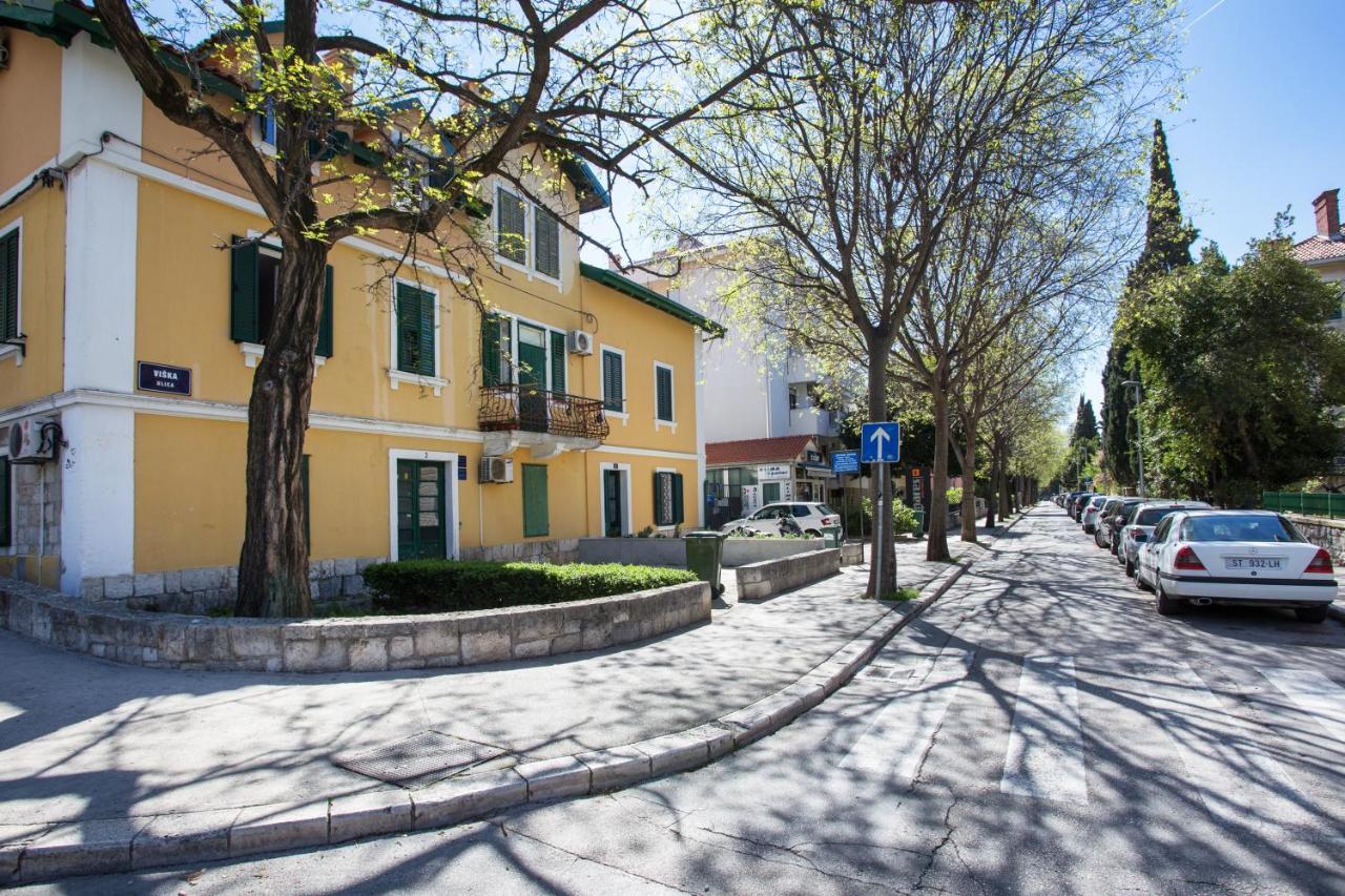 Luxury Studio Adriatic 1 Split Exterior photo