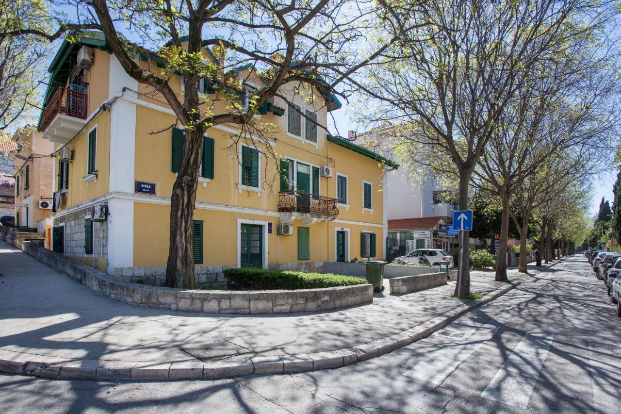 Luxury Studio Adriatic 1 Split Exterior photo