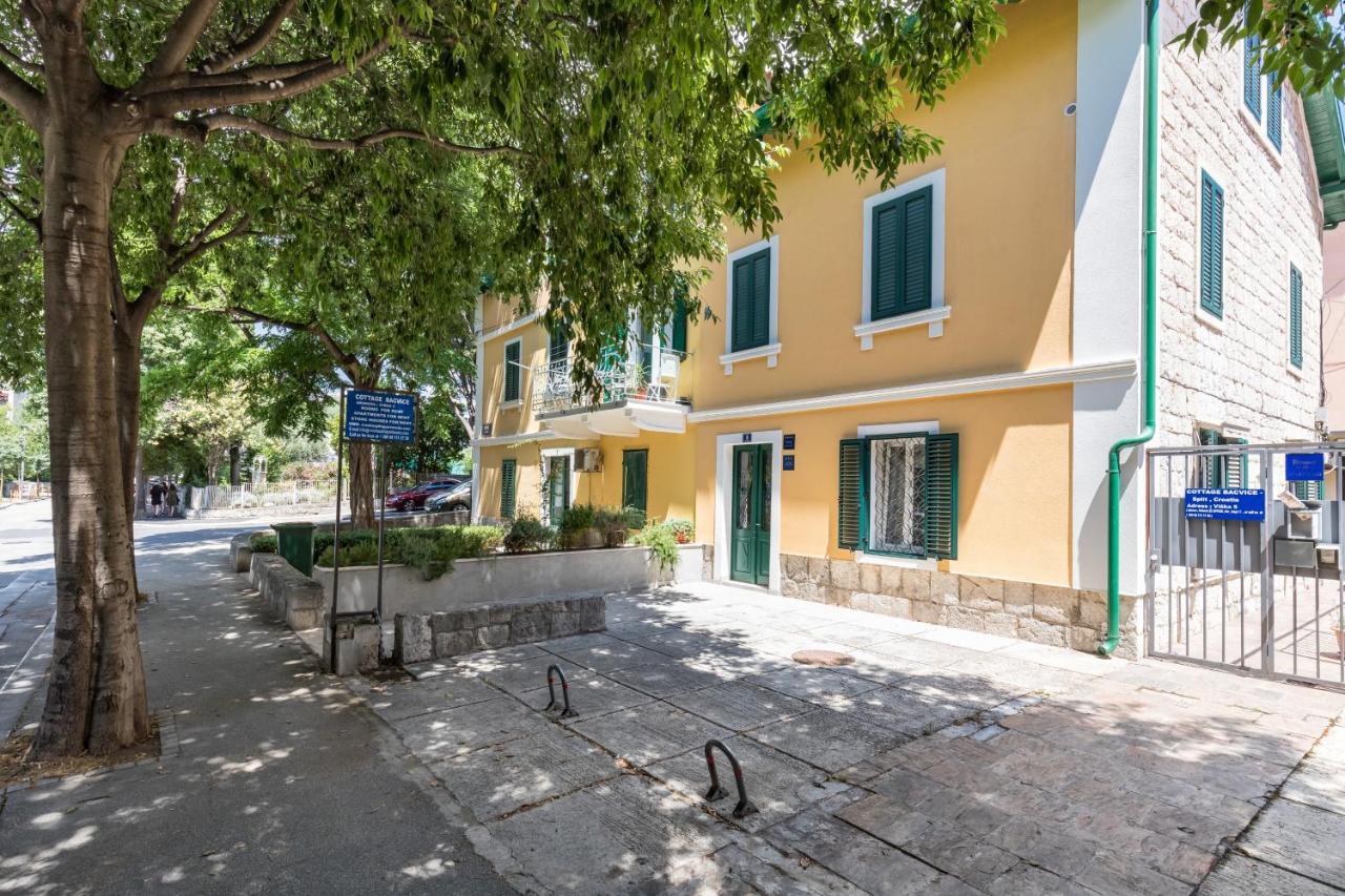 Luxury Studio Adriatic 1 Split Exterior photo