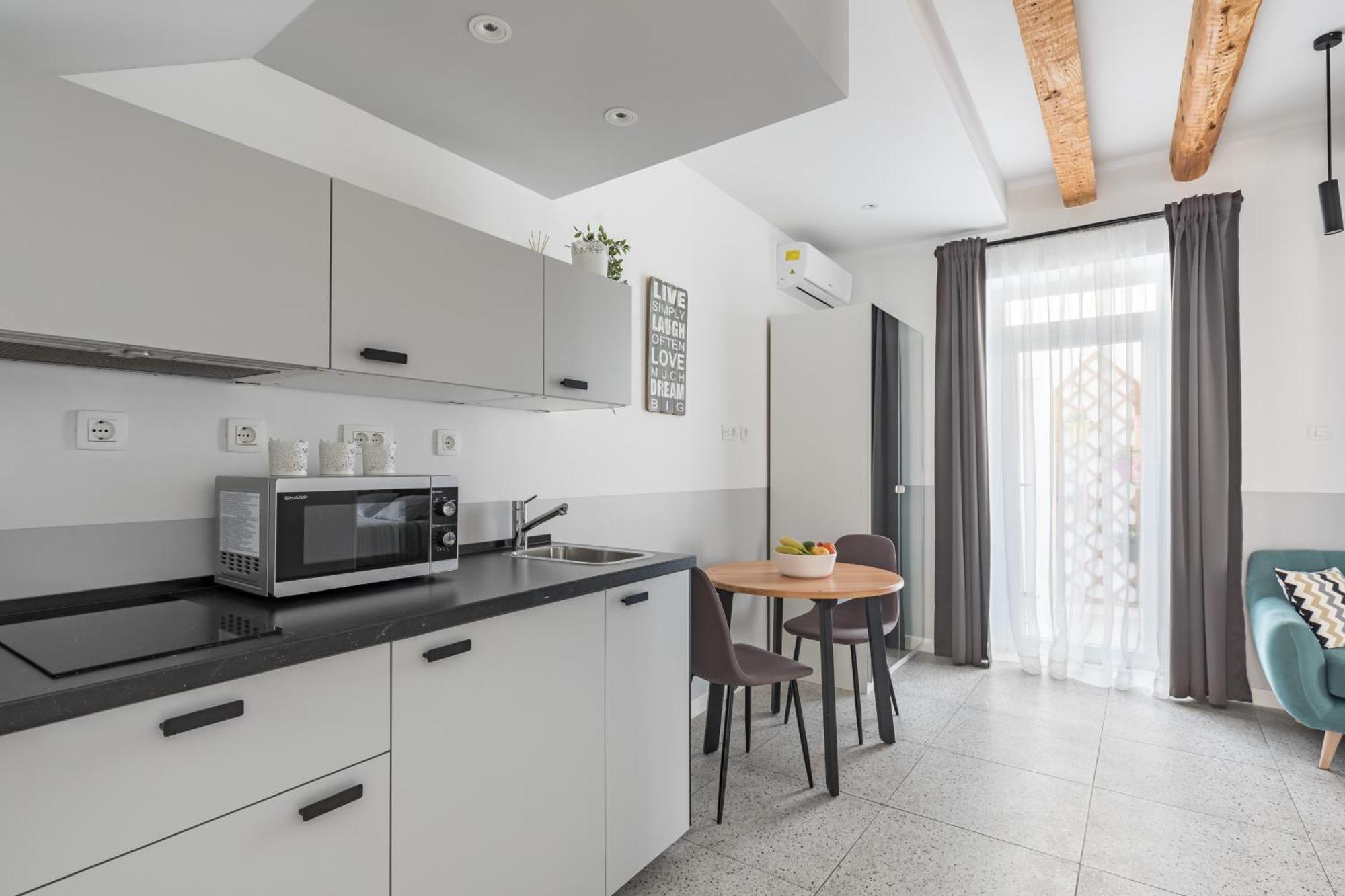 Luxury Studio Adriatic 1 Split Exterior photo