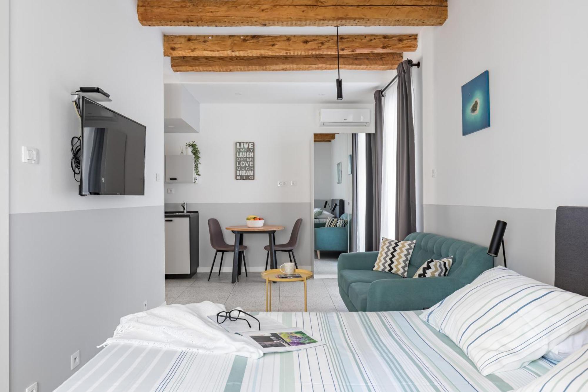 Luxury Studio Adriatic 1 Split Exterior photo