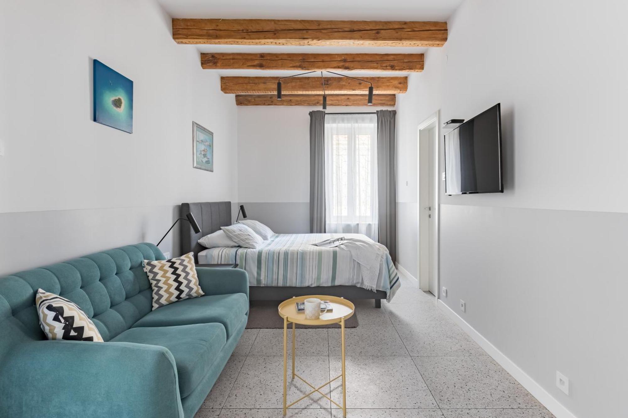 Luxury Studio Adriatic 1 Split Exterior photo