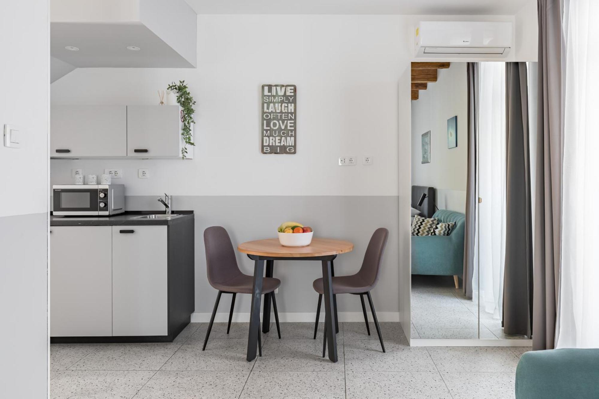 Luxury Studio Adriatic 1 Split Exterior photo