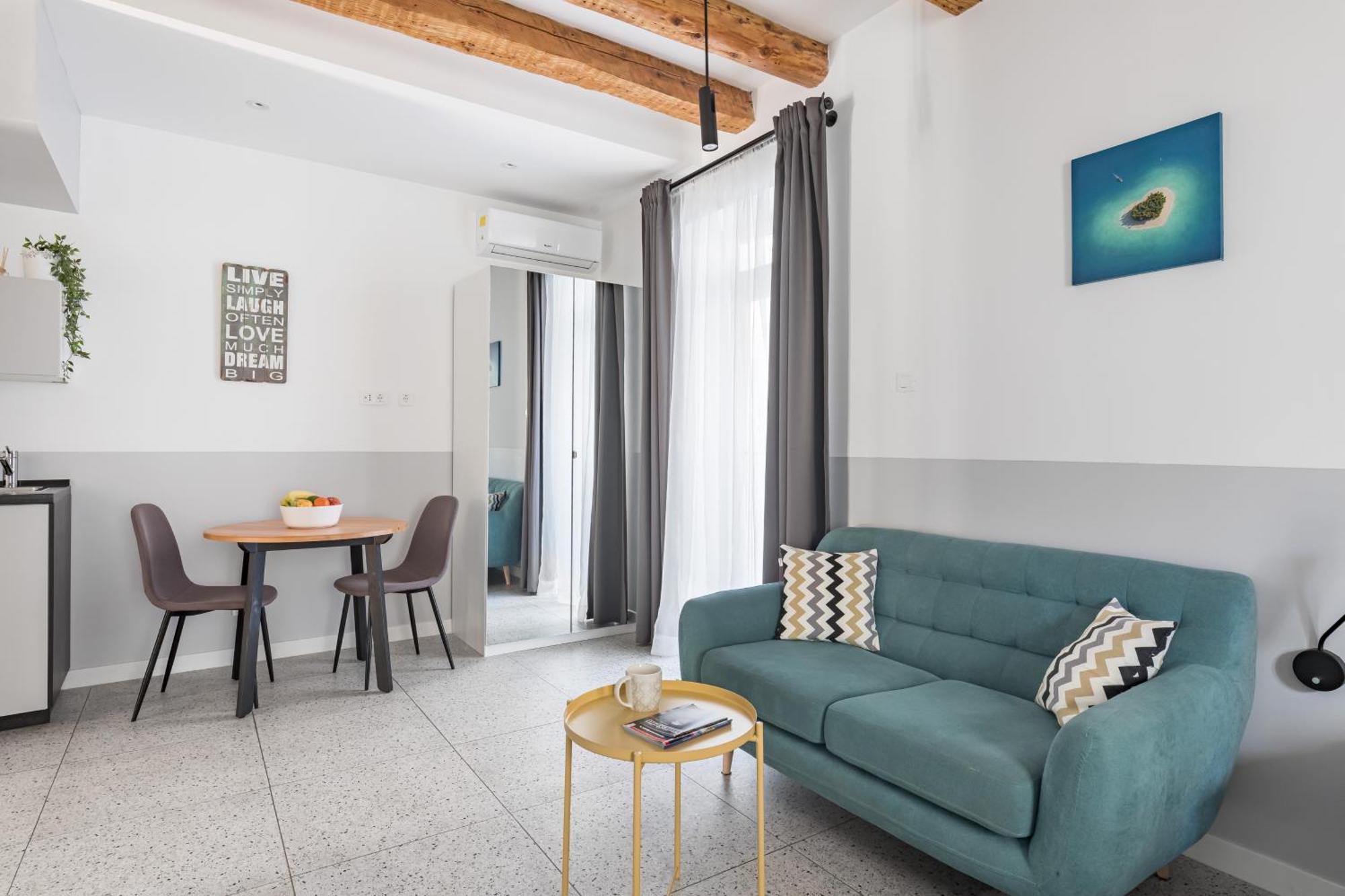 Luxury Studio Adriatic 1 Split Exterior photo