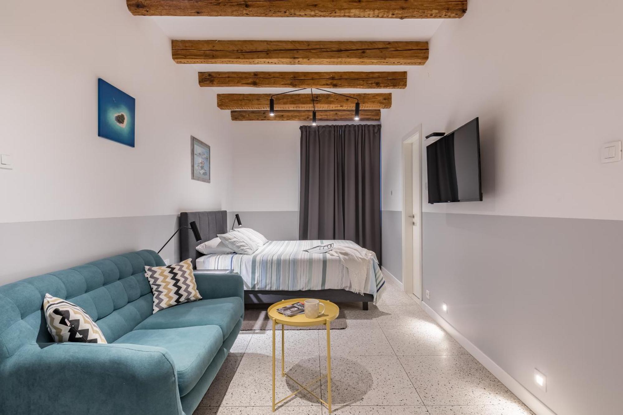 Luxury Studio Adriatic 1 Split Exterior photo