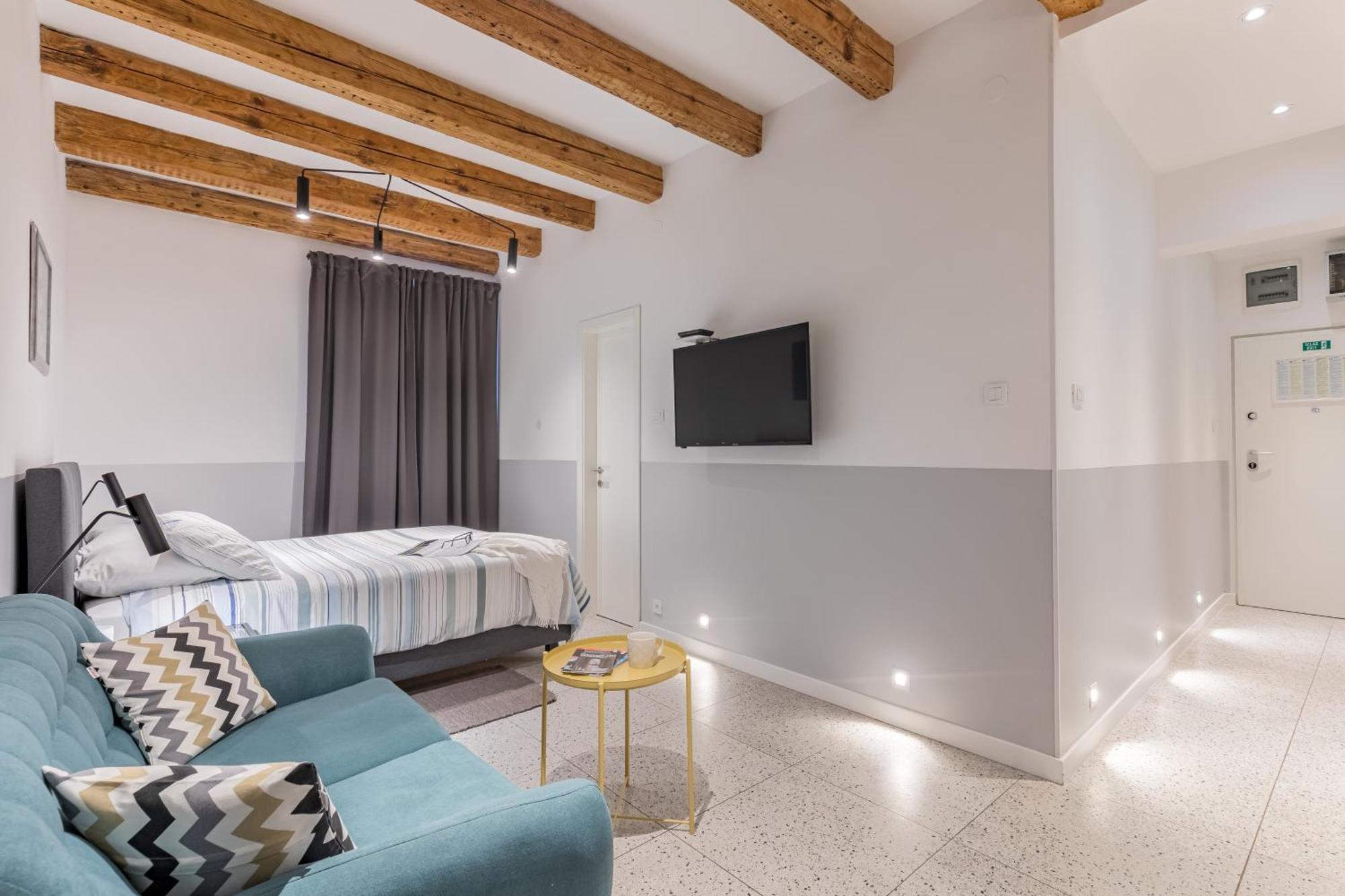 Luxury Studio Adriatic 1 Split Exterior photo